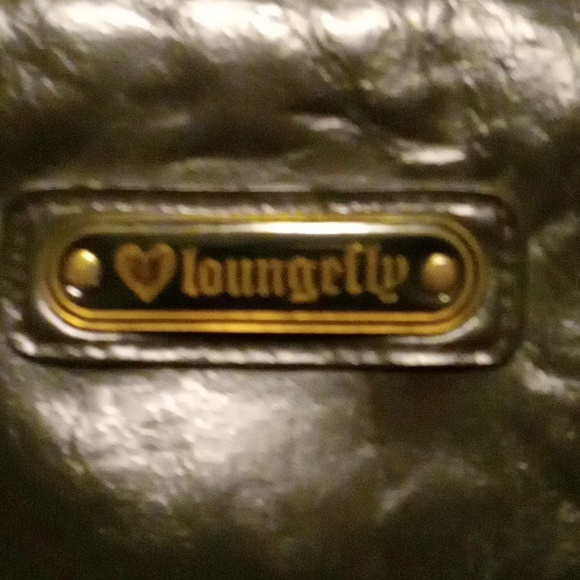 Loungefly leather owl purse - Picture 4 of 6